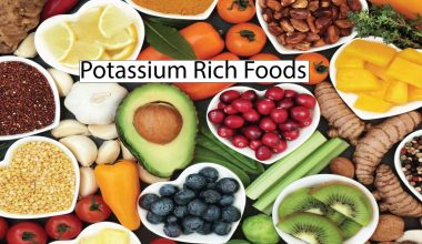 Potassium-rich Foods