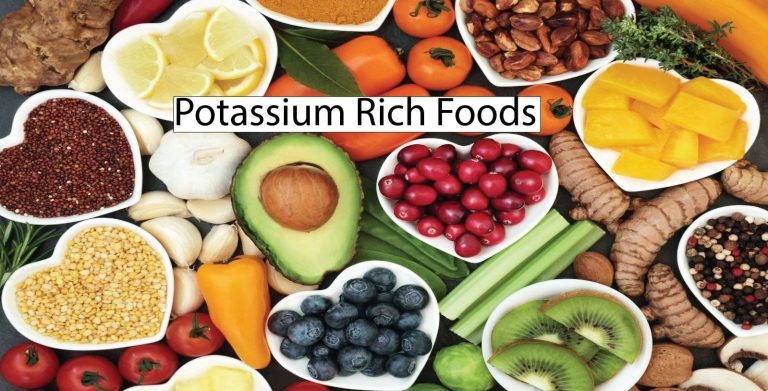 Potassium-rich Foods