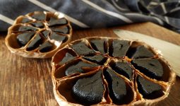 Black garlic