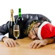 Christmas Party Hangover