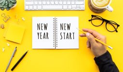 New Year Resolutions