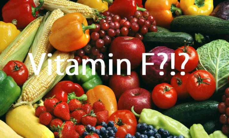 Vitamin F