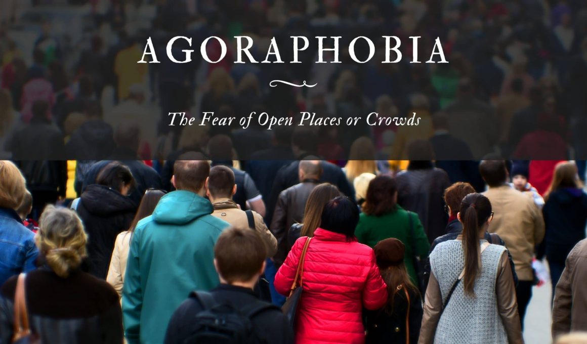 Agoraphobia The Fear of Open Places or Crowds