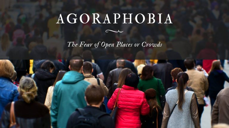 Agoraphobia The Fear of Open Places or Crowds