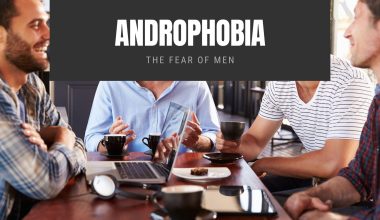 Androphobia The Fear of Men