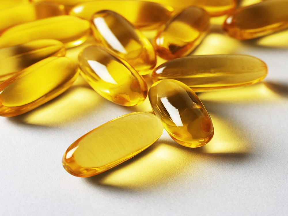 Cod liver oil