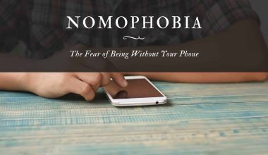 Nomophobia The Fear of Being Without Your Phone