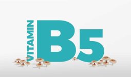 Pantothenic acid (vitamin B5)