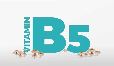 Pantothenic acid (vitamin B5)
