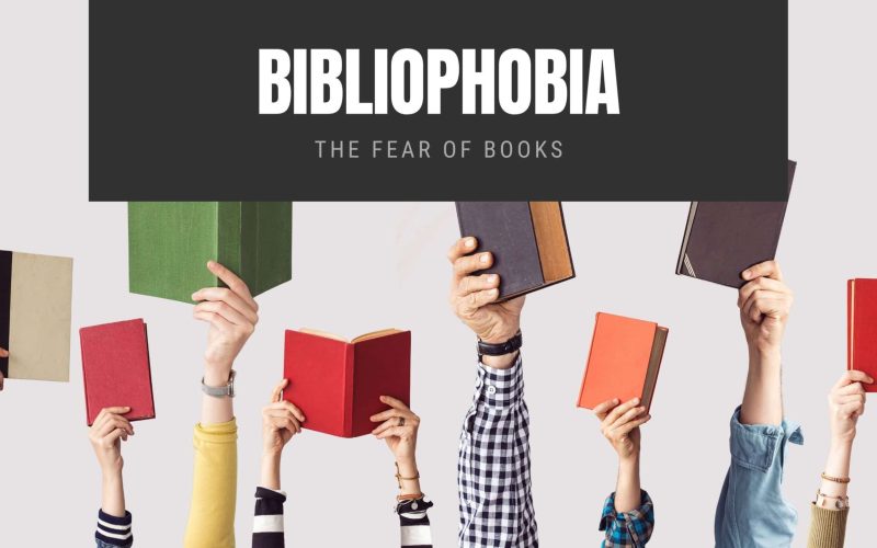 Bibliophobia The Fear of Books