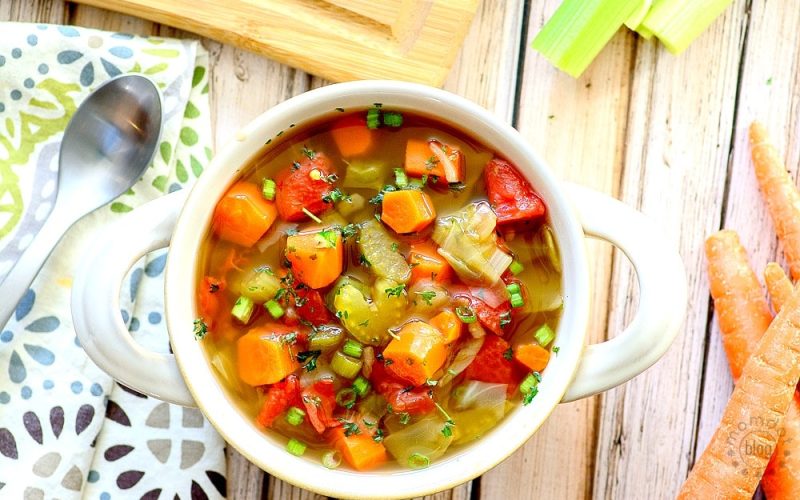 Cabbage Soup Diet