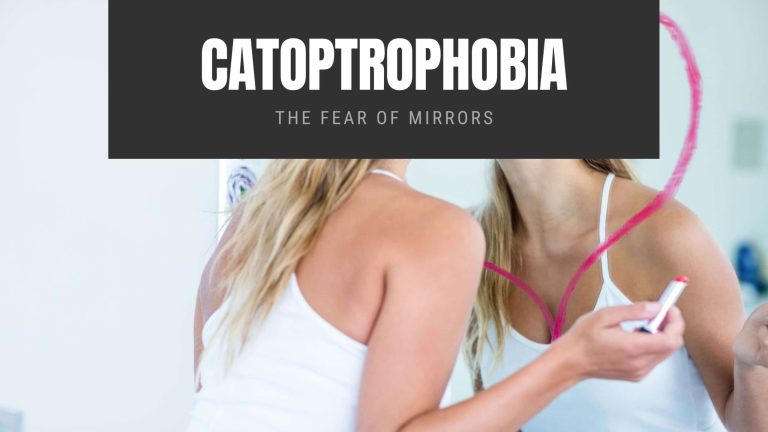 Catoptrophobia The Fear of Mirrors