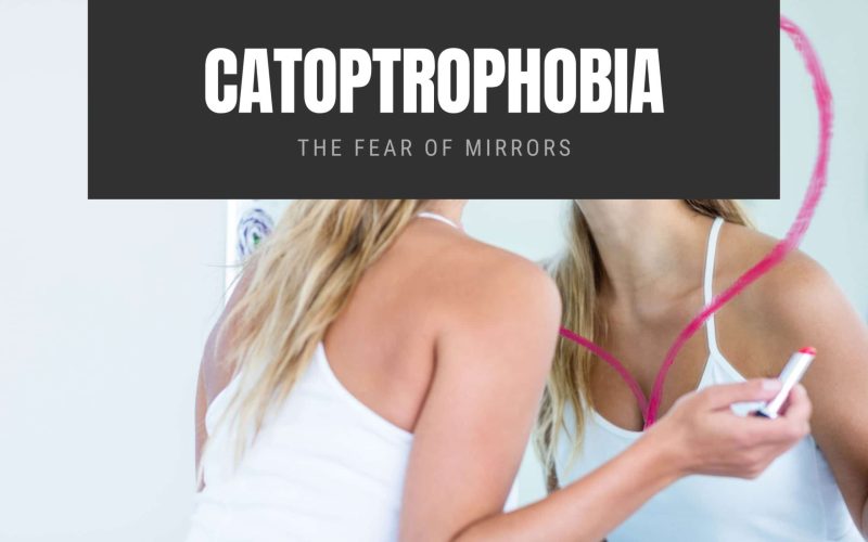 Catoptrophobia The Fear of Mirrors