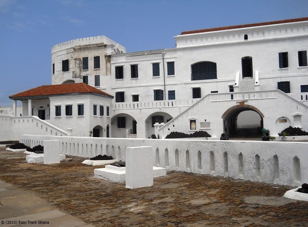 Elmina and St George’s Castle