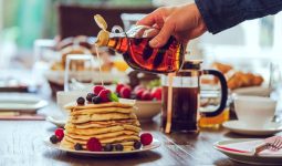 Maple syrup