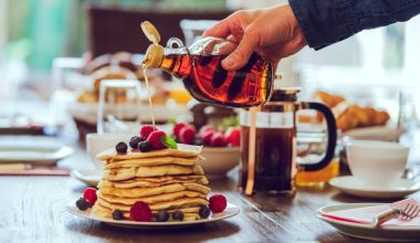 Maple syrup