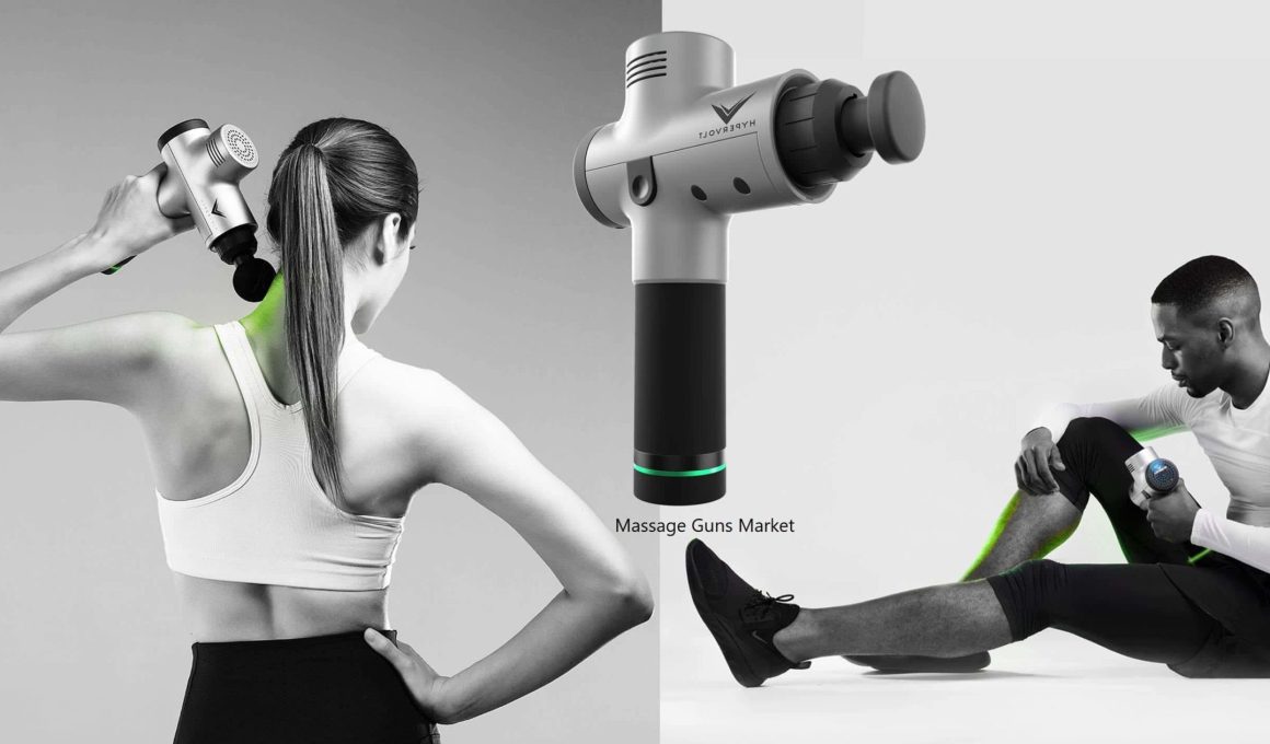 Massage gun