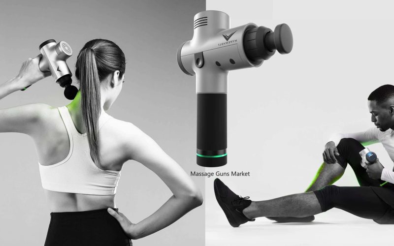 Massage gun