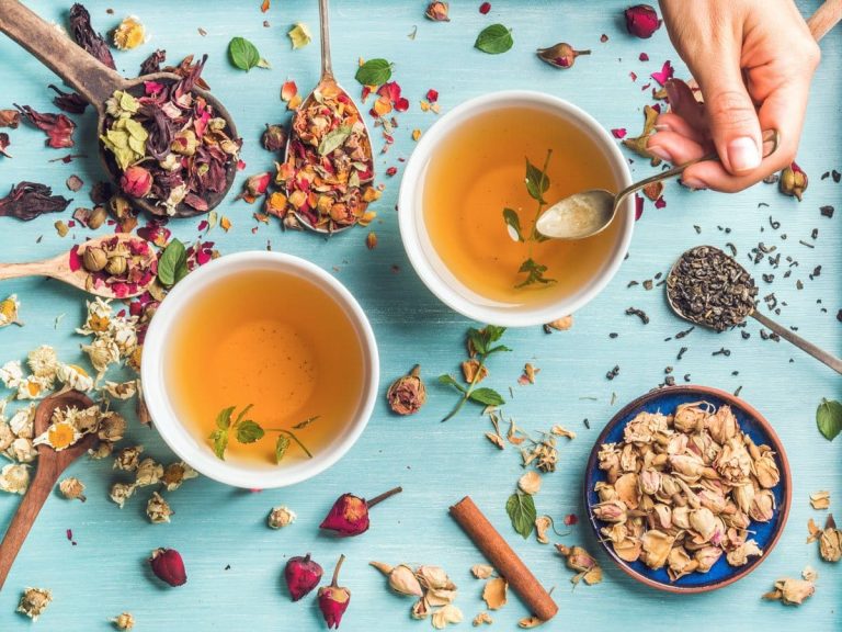 Fasting Teas