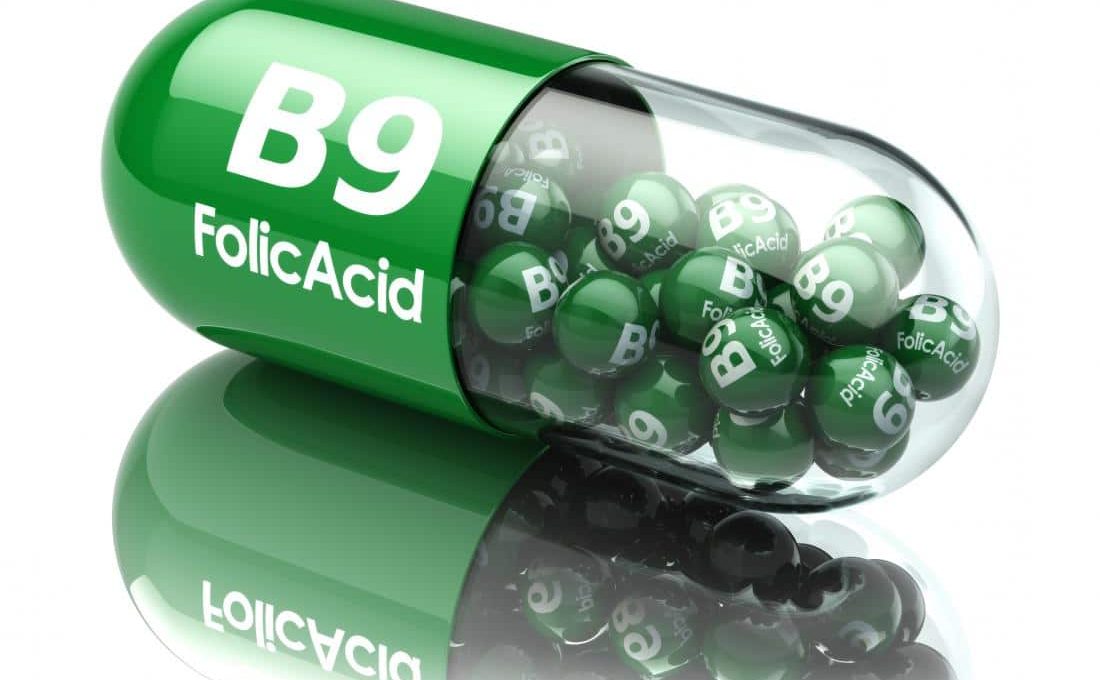 Folate (Vitamin B9)