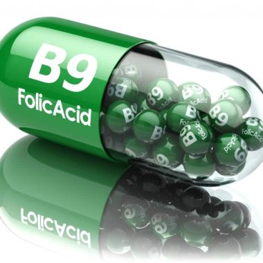 Folate (Vitamin B9)