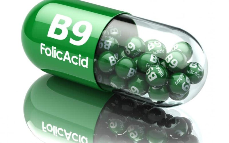 Folate (Vitamin B9)