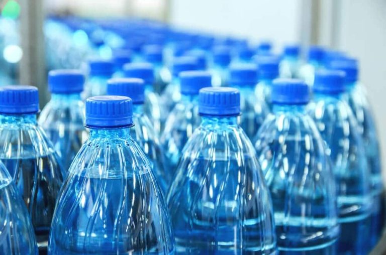 Alkaline Water