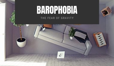Barophobia The Fear of Gravity