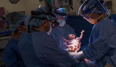 Giving Birth