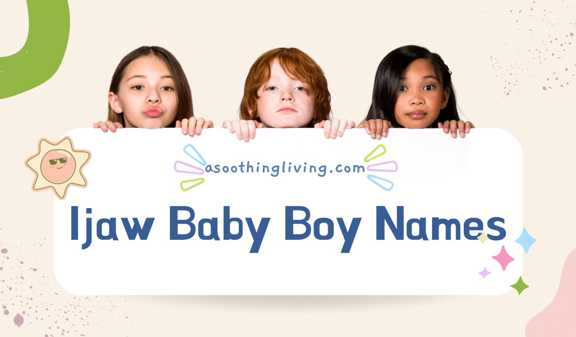 Ijaw Baby Boy Names