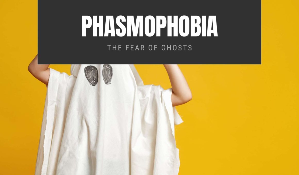 Phasmophobia The Fear of Ghosts