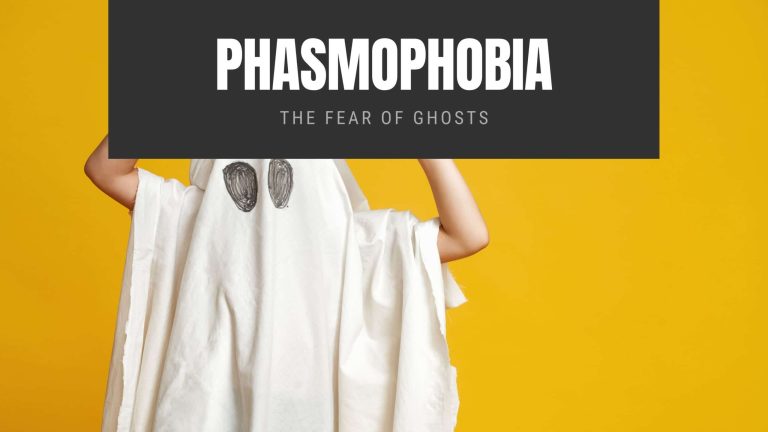 Phasmophobia The Fear of Ghosts