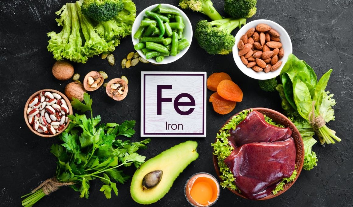 iron nutrient