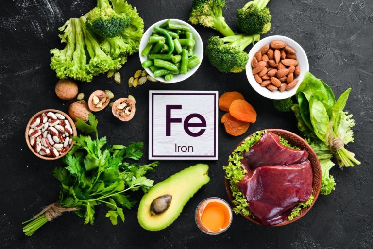 iron nutrient