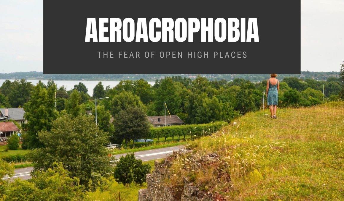 Aeroacrophobia The Fear of Open High Places