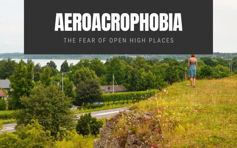 Aeroacrophobia The Fear of Open High Places