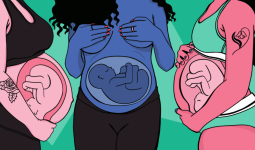 Baby Positions in the Womb