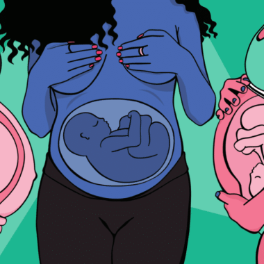 Baby Positions in the Womb