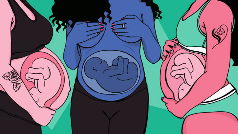 Baby Positions in the Womb