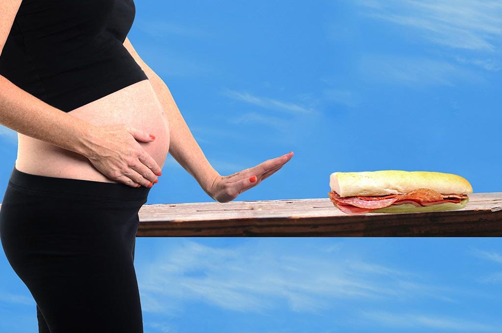 Consume Meat During Pregnancy