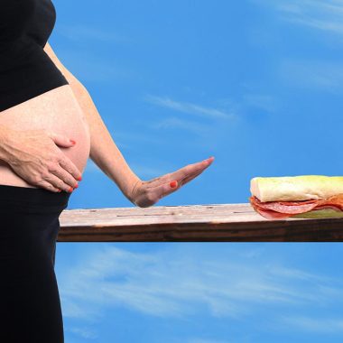 Consume Meat During Pregnancy