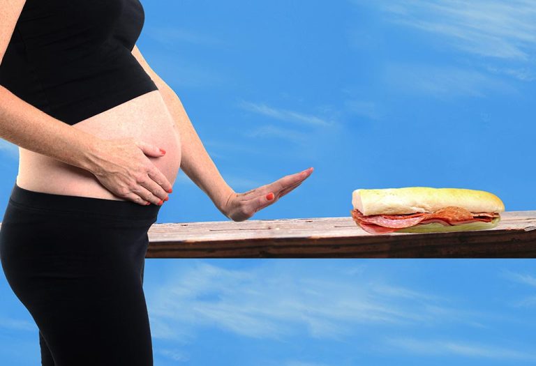 Consume Meat During Pregnancy