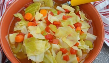 soup diet