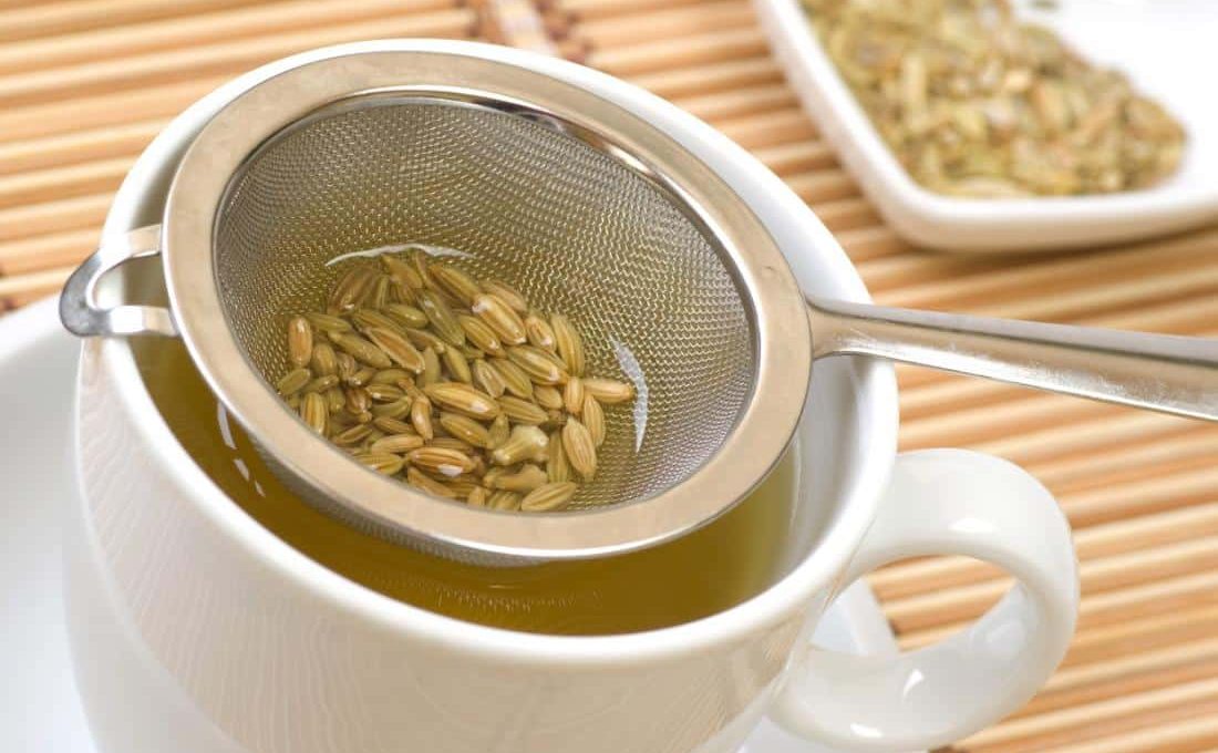 Fennel Tea