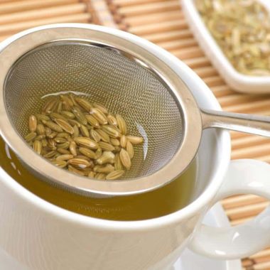 Fennel Tea