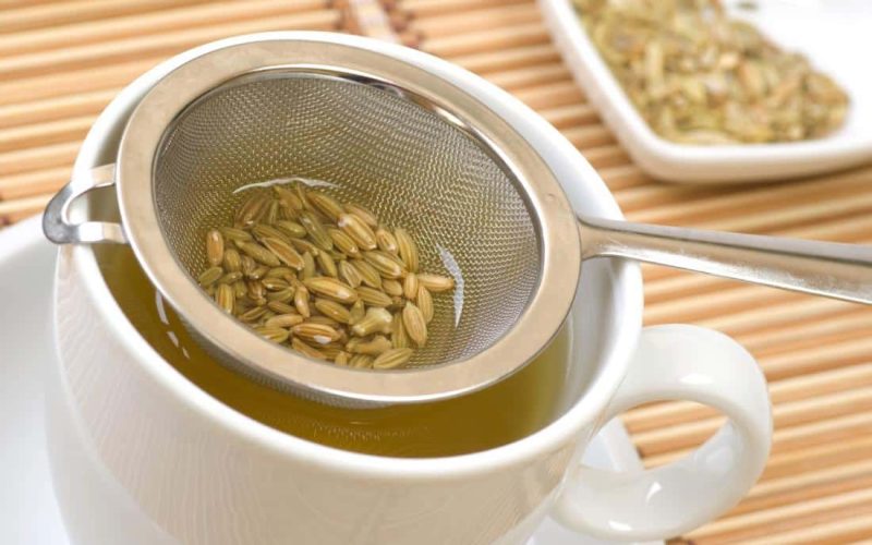 Fennel Tea