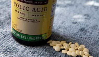 Folic Acid (Folate):