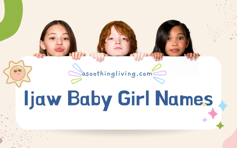 Ijaw Baby Girl Names