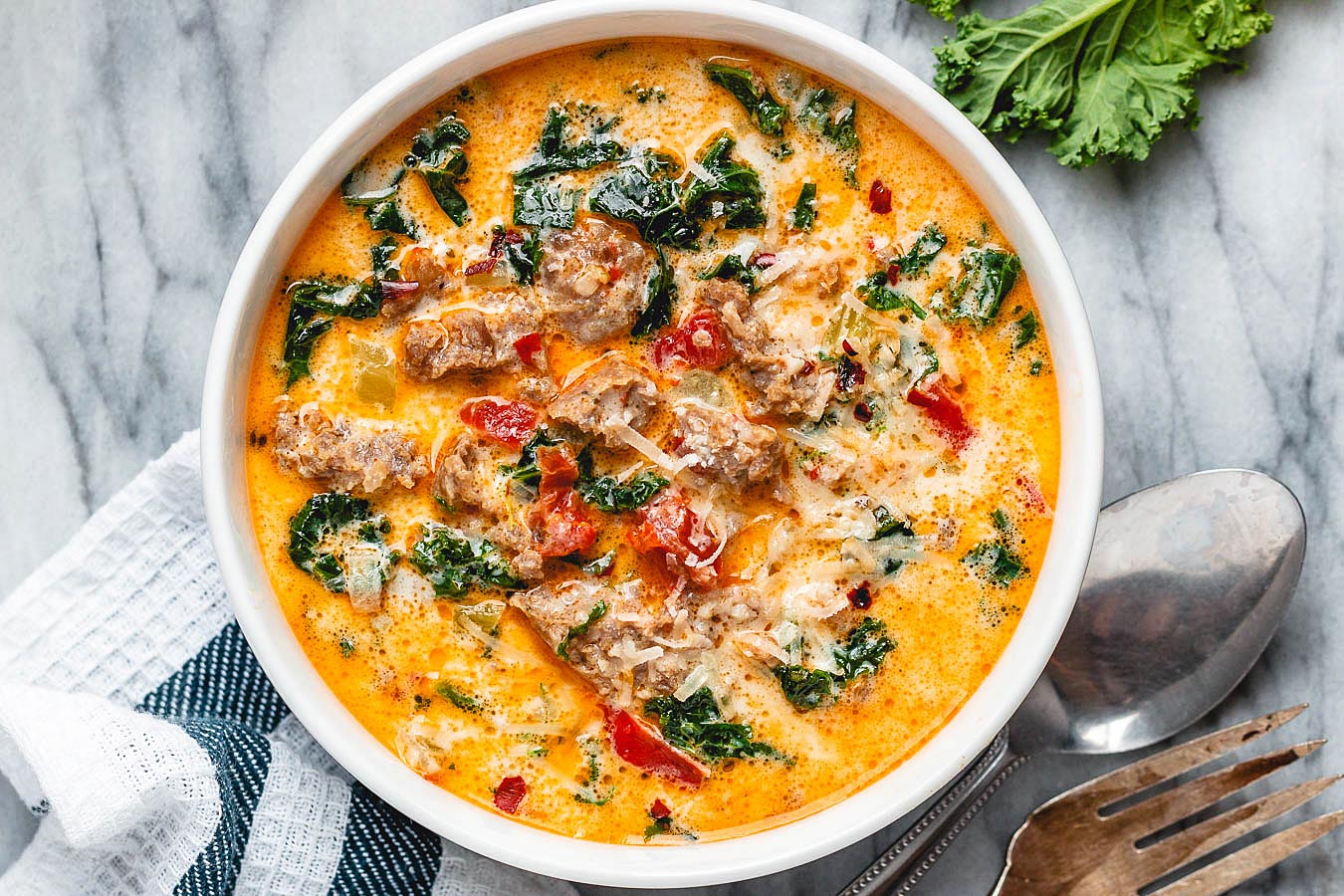 Keto Soup Diet