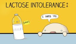 Lactose Intolerance
